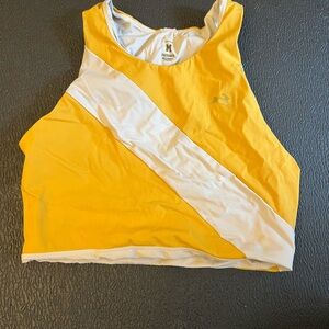 Tracksmith Bell Lap Top - M - Yellow